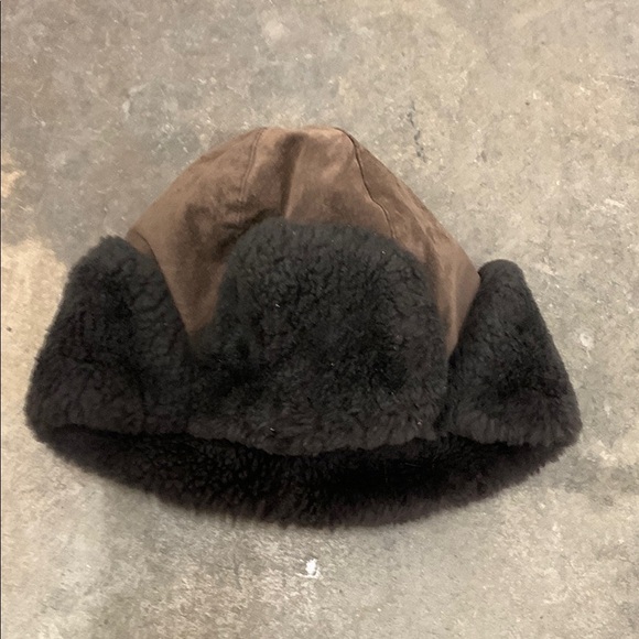 Sheepskin trapper hat - Picture 1 of 5